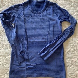 Swiftly tech long sleeve crew neck